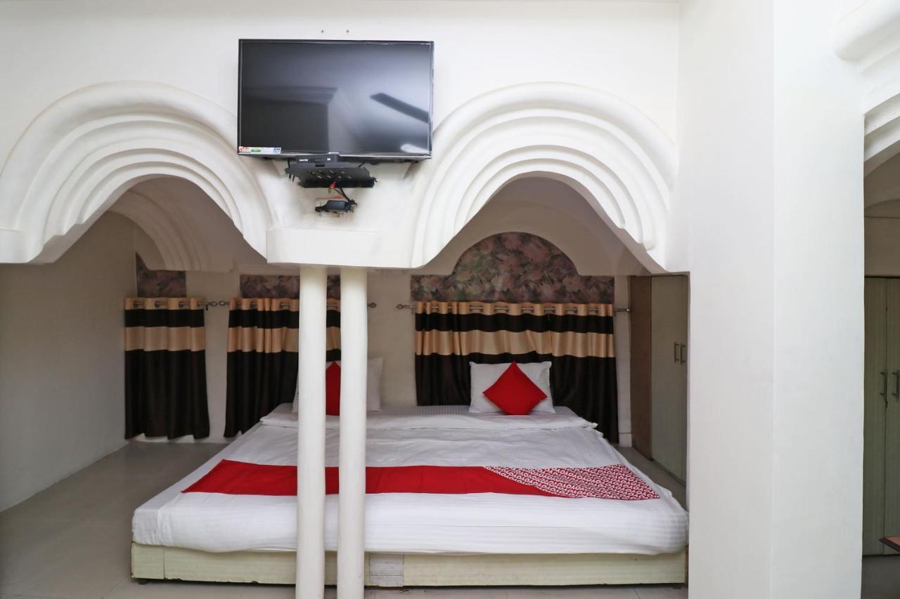 Oyo Flagship 19301 Mezbaan International Naka Hindola Hotel ลัคเนา ภายนอก รูปภาพ