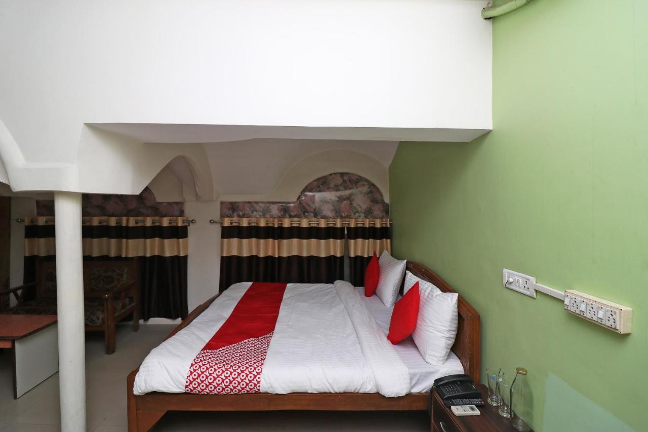 Oyo Flagship 19301 Mezbaan International Naka Hindola Hotel ลัคเนา ภายนอก รูปภาพ